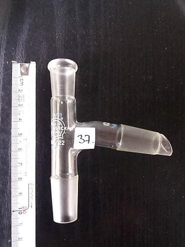 Glucometers: Laboratorijsko staklo . Račva Levak za vakum filtriranje — 8