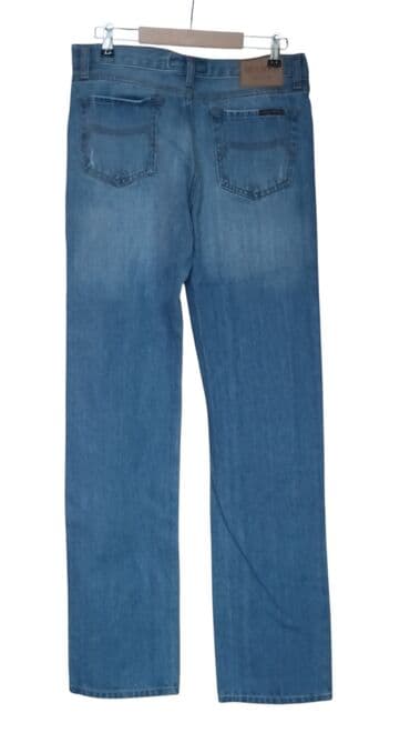 muske cipele mckinley: Rica Lewis muške farmerke – veličina 31 - Kroj: klasičan, ravan — 2