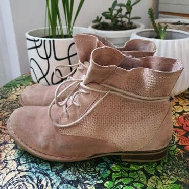 kompleti pantalone i sako: Ankle boots, 38 — 1