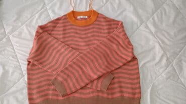 farmerice xs: XS, Pamuk, Casual, Prugasti — 1