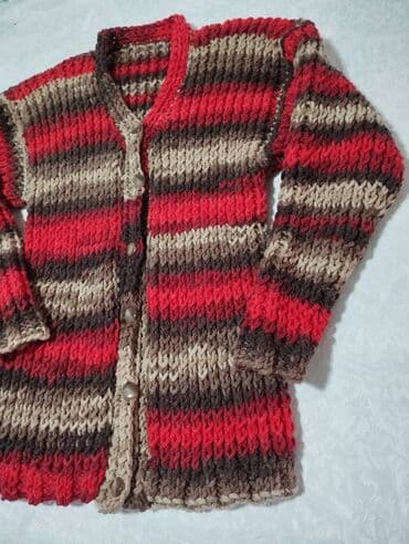 new yorker sakoi: L, Wool, Oversize — 3