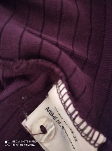 muške pidžame c a: Aclima, M (EU 38), color - Purple — 5