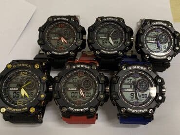 hit cene torbe: Sportski sat, G-Shock, Muški — 1