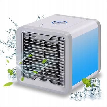 tabure za posteljinu: Mini klima – ventilator Šifra proizvoda: kz-010266 Mini klima – — 2