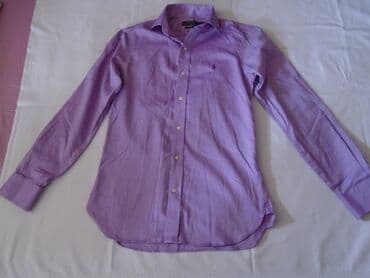 c a jakne 2017: Muška košulja original Polo by Ralph Lauren, bukvalno kao nova. Boja — 5