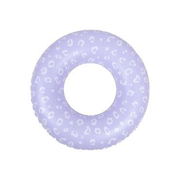 Swim Essentials šlauf, 90 cm – lila panter print - Šifra proizvoda