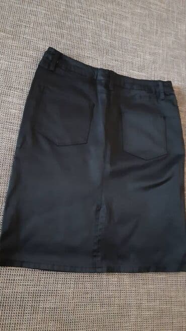 Sweatpants: L, Midi, color - Black — 3