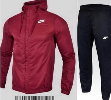 šuškava trenirka: Suskavi komplet
S. M.
5500
alb NP — 1