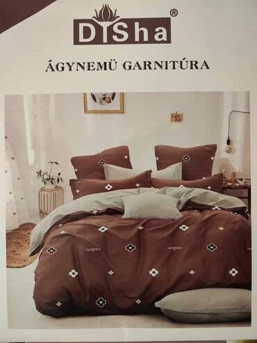 trosed cene: Pamuk saten posteljina Set sadrzi 4 dela: Cena: 2500 din Jorganska — 6