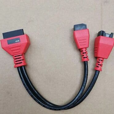 univerzalna dijagnostika: OBD2 kabel za FIAT / ALFA 12+8 Bypass adapter Chrysler OBD2 kabel za — 9