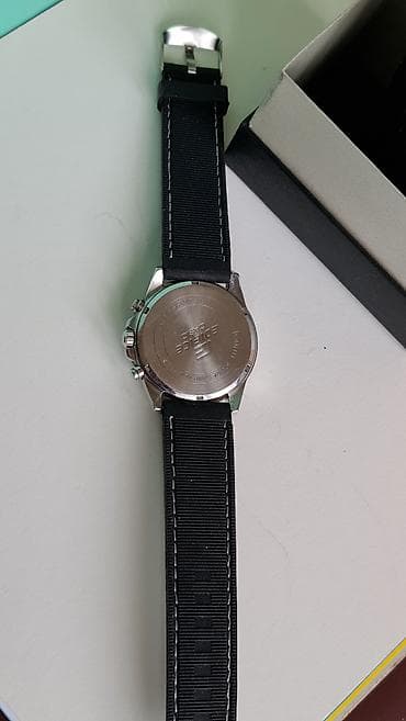 casio sat digitron: Ingersoll “Sir Alan Cobham” Edition – automatski pilotski hronograf - — 5