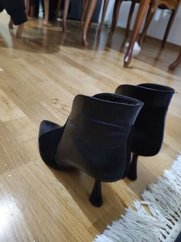 steve madden torba: Ankle boots, 37 — 4