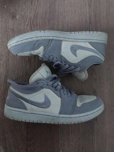 Nike, 39, color - Grey — 1