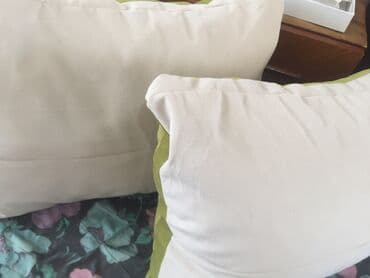 jastuk: Poliester, bоја - Bež — 2