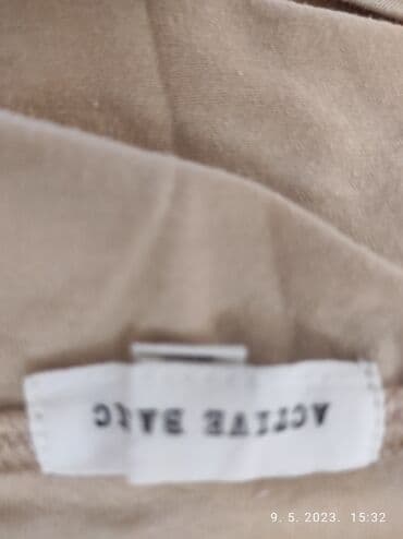 celine majice: Basic nude majica s/m — 5