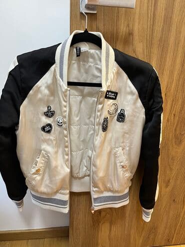 Dukserice: H&M, M — 3