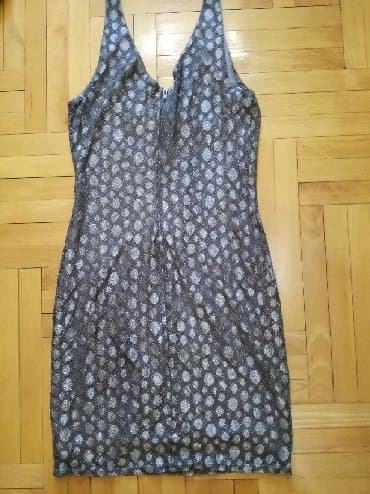 muške pidžame c a: A-Dress S (EU 36), color - Grey, Cocktail, With the straps — 7