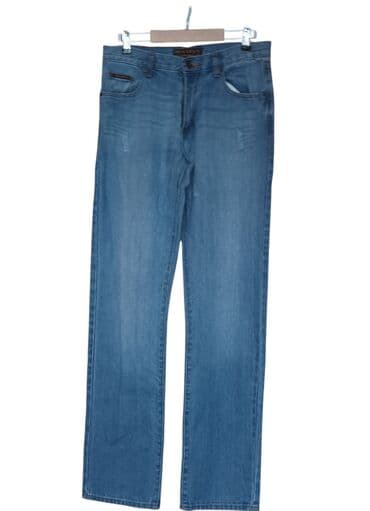 Rica Lewis muške farmerke – veličina 31 - Kroj: klasičan, ravan na lalafo.rs Rica Lewis muške farmerke – veličina 31 - Kroj: klasičan, ravan