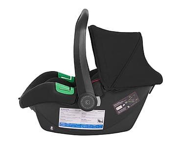 buster sediste za decu: Kikka Boo Kaia – premium 3u1 kolica, black (SKU: KKB1) Opis: - — 8