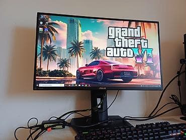 kupujem prodajem monitor: Asus gejmerski monitor 25" Prodajem Asus VG259QM TN vrhunski — 9