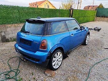 farovi renault megane 2: GEPEK VRATA ZA MINI COOPER OD 2001. DO 2013. GOD. | Polovni delovi — 1