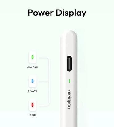 iphone 11 300€: Metapen olovka za iPad (model A6) - Kompatibilnost: iPad modeli — 6