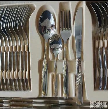 pepco kasica prasica: Escejg 72 pcs Posjeduje escajg za ručavanje, kao i escajg za supu — 2