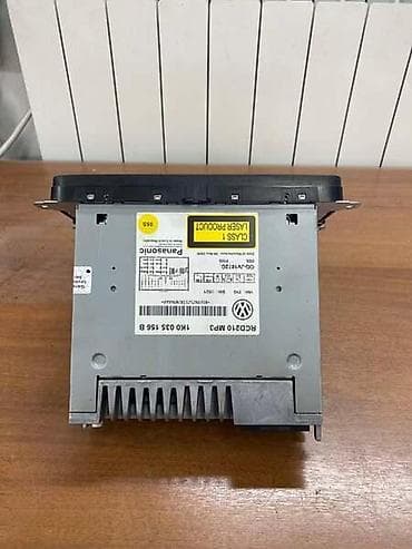 nokia 300: RADIO ZA VOLKSWAGEN GOLF 6, GOLF 5 - 1K0035156B | Radio za Golf 6 — 2