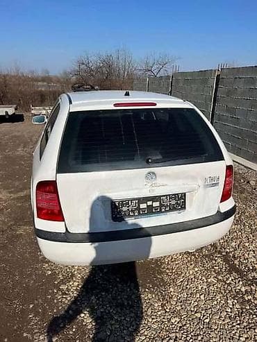 Vozila: TURBINA ZA 1.9 TDI ZA ŠKODA OCTAVIA | Turbina za Škoda Octavia (4) — 5