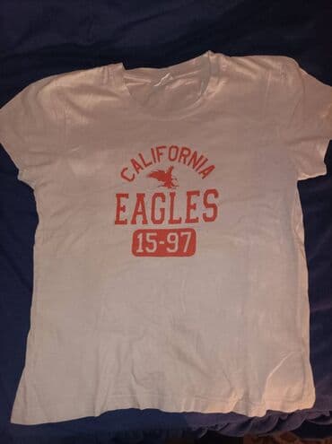 c a basic majice: Na prodaju California Eagles majica kratkih rukava, M veličina, u — 1