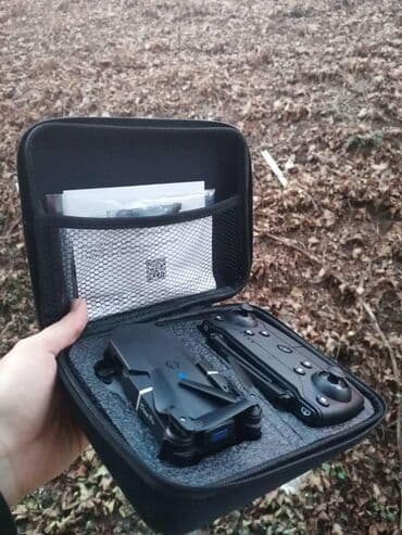 Dronovi: Drone Pro E88 Lite 2021 TOP Ono što ga razlikuje od ostalih dronova — 6