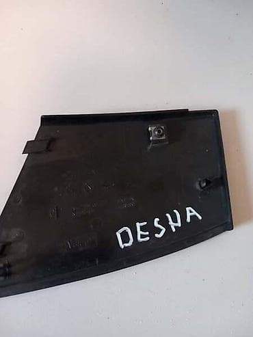 sa staklom: PLASTIKA HAUBE W169 I W245 ZA MERCEDES BENZ A 140, A 150, A 160 . OD — 1