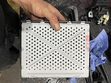 ringle za šporet: AUDI A4 A5 A6 RADIO TJUNER TUNER BOX 4F0035541L | audi vagen  delovi — 4