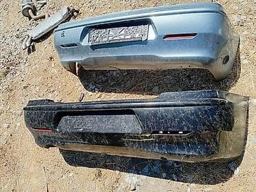Bumpers: BRANICI ZA ALFA ROMEO 156 OD 1999. DO 2003. GOD. | branici za Alfu — 2