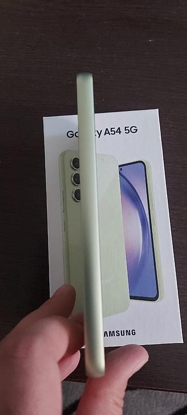 canon 700d cena: Samsung A54, jaca verzija 8/256 gb, yellow, izuzetno ocuvan, kutija uz — 5