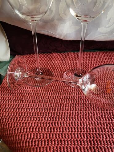 swarovski case za vino cena: Case nove za vino kristalno staklo,vintaz Zwiesel. Nemacke nove — 13