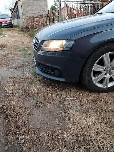 prodaja skutera srbija: AUDI A4 2011. GOD. - KOMPLETAN AUTO U DELOVIMA | AUDI A-4 2.0 COMMON — 5