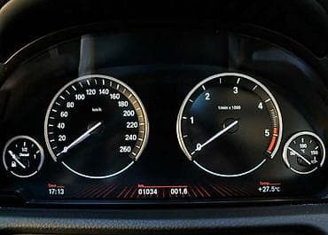 instrument tabla zastava 101: KILOMETAR SAT ZA BMW 530 GT OD 2009. DO 2019. GOD — 1