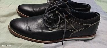 nike air force zenske bele: Muške cipele URBAN‑X, broj 44. - Model: vezani poluformalni/ casual — 9