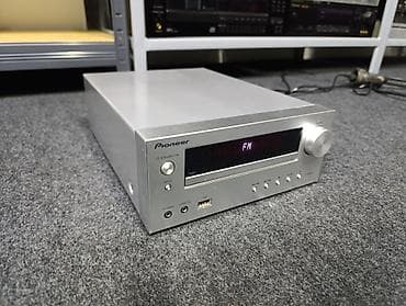 Pojačala i prijemnici: Pioneer X-HM 15 specifikacija Kompaktan Pioneer sa CD plejerom, USB — 2