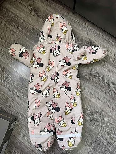 haljine za devojcice: HM skafanser, veličine 92 — 2