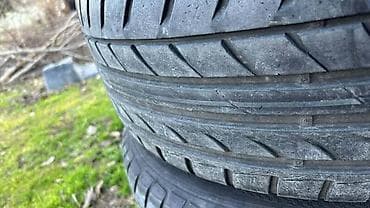 zadnja kamera za auto: ALUMINIJUMSKE FELNE 17 5 X 120 | 17225/60 dot 4421 za vise info — 2