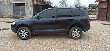 gitovanje auta: VOLKSWAGEN TOUAREG 2005. GOD. - KOMPLETAN AUTO U DELOVIMA | Polovni — 3