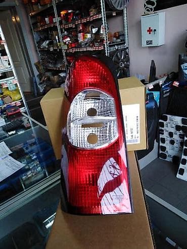 5x114 3: ŠTOP LAMPE | Štop lampe za Renault Master 03-09. Cena je 3200 — 3