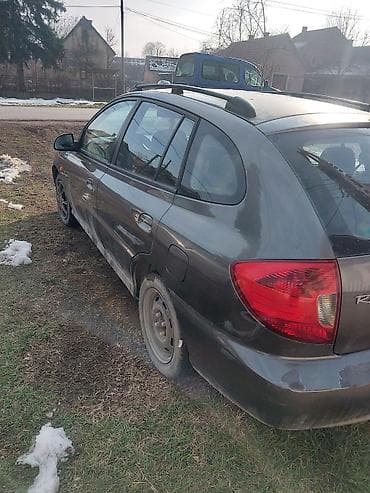 moskvic 3: Delovi za Kia Rio 1.3 prva generacija. Motor, delovi motora, limarija — 1