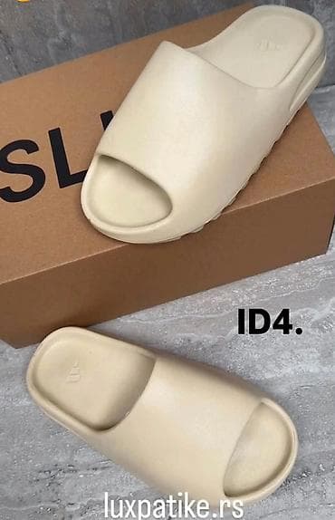 givenchy majice cena: Yezzy Papuce-Idu u kutiju Imam 4 boje Krem Braon Crna Siva 36-45 3300 — 1