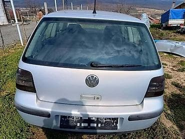dizne pezo 206 1.4 benzin: VOLKSWAGEN GOLF 4 - KOMPLETAN AUTO U DELOVIMA | delovi za golfa 4 i — 5