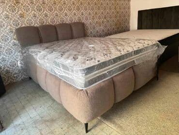 punjenje za lazy bag: 06. Francuski ležaj TEDY👑 Za najmekši san! 😊 Dimenzija kutije: 220x180 — 4