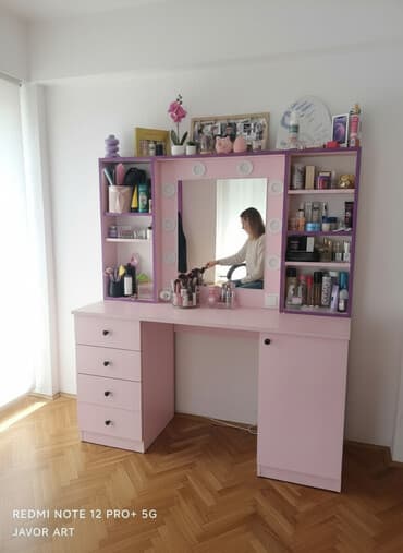 dečije ski pantalone: Na prodaju komplet soba za devojčice.Soba je radjena po meri od — 2