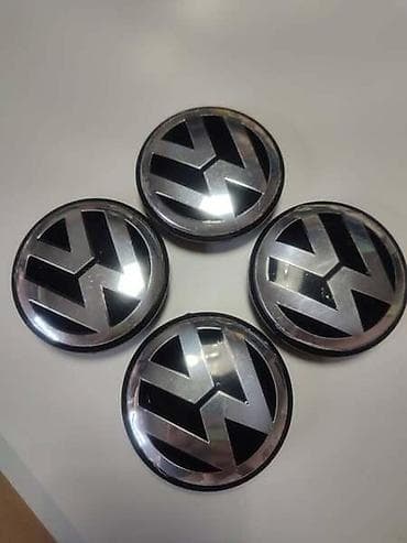 kompresor za kola: ČEPOVI ZA ALU FELNE 76MM ZA VOLKSWAGEN TIGUAN, TOUAREG, TOURAN . | — 2